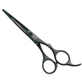 Joewell New Cobalt Offset Scissor Black 6"