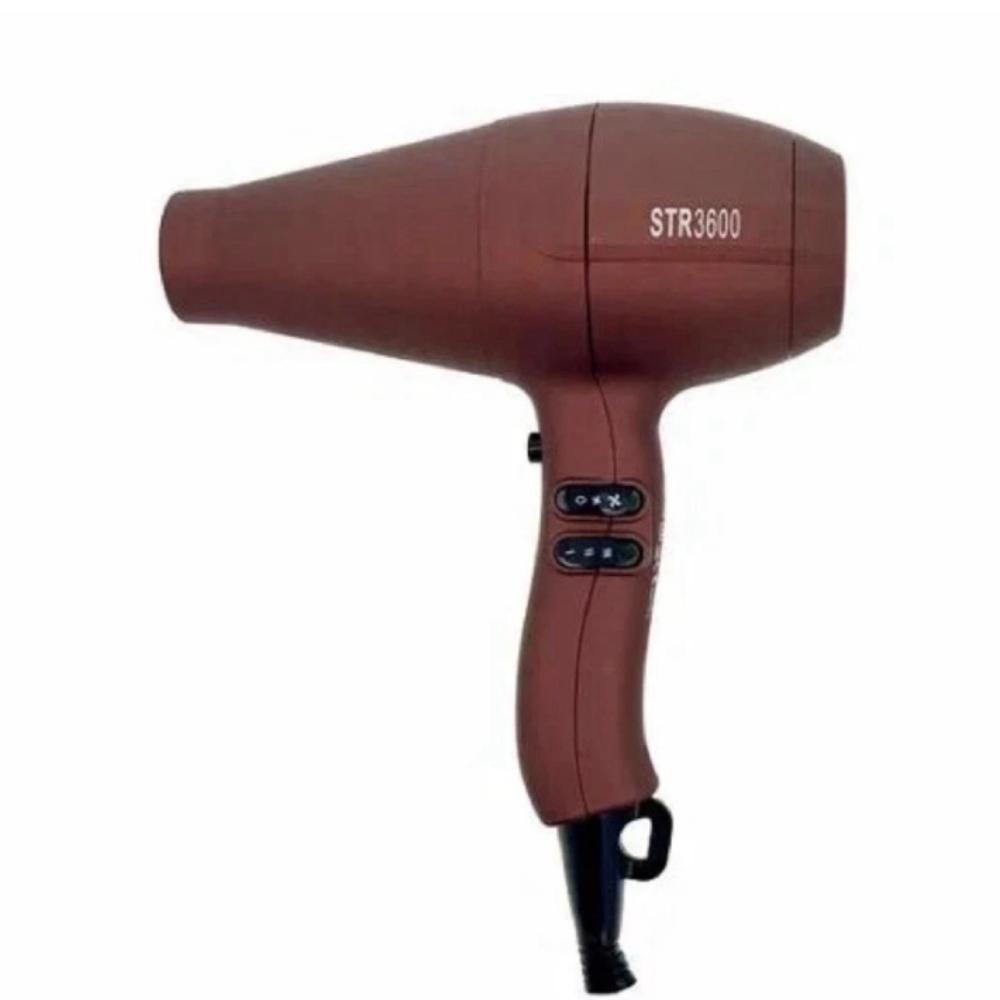 STR Rand Rocket 3600 Hairdryer Copper