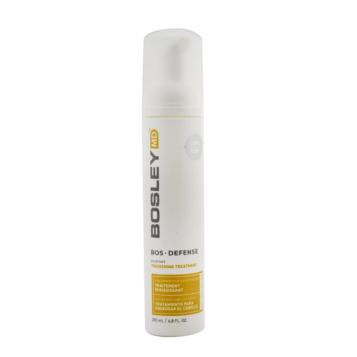 BosleyMD BosDefense Color Safe Thickening Treatment 200ml