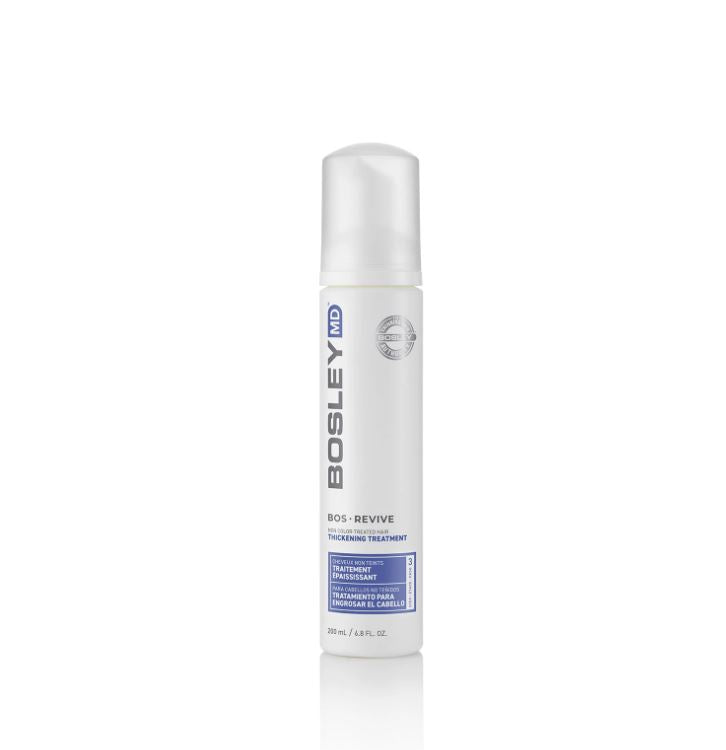 BosleyMD BosRevive Thickening Treatment For Non Color Treated Hair 200ml