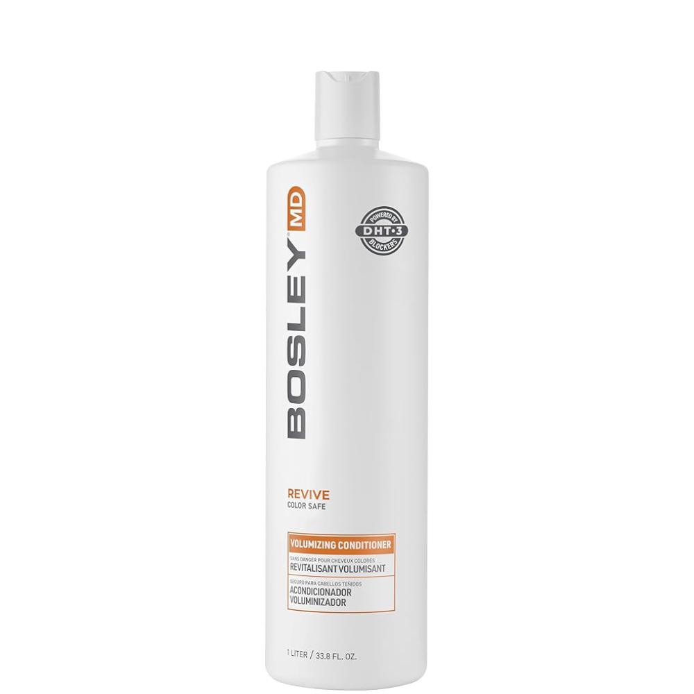 BosleyMD BosRevive Colour Safe Volumising Conditioner 1000ml