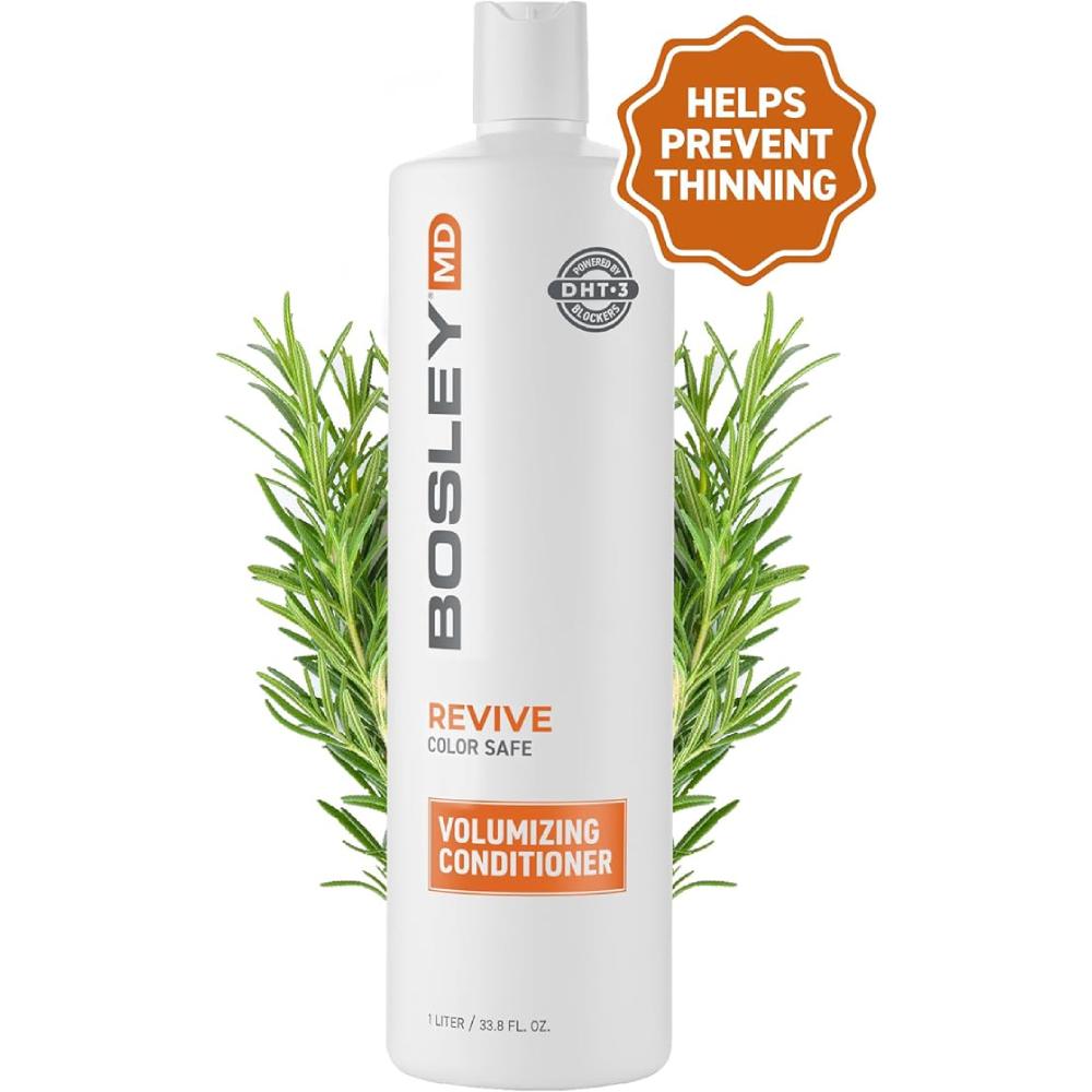 BosleyMD BosRevive Colour Safe Volumising Conditioner 1000ml