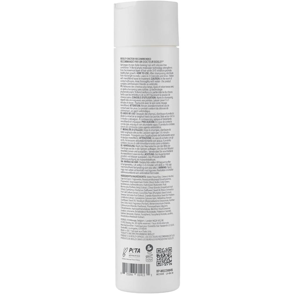 BosleyMD MendXtend Strenghtening Conditioner 300ml