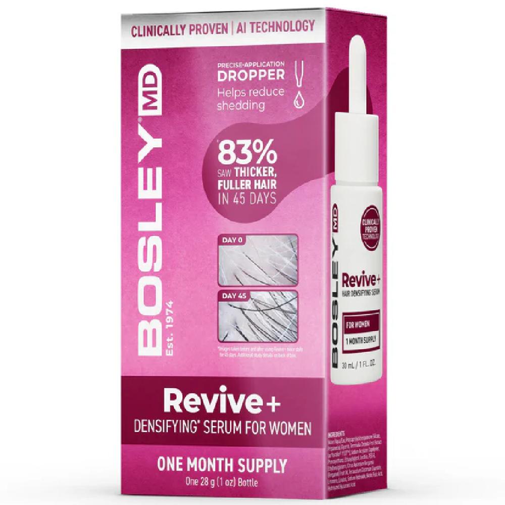 BosleyMD Revive+ Densifying Serum for Women 30ml