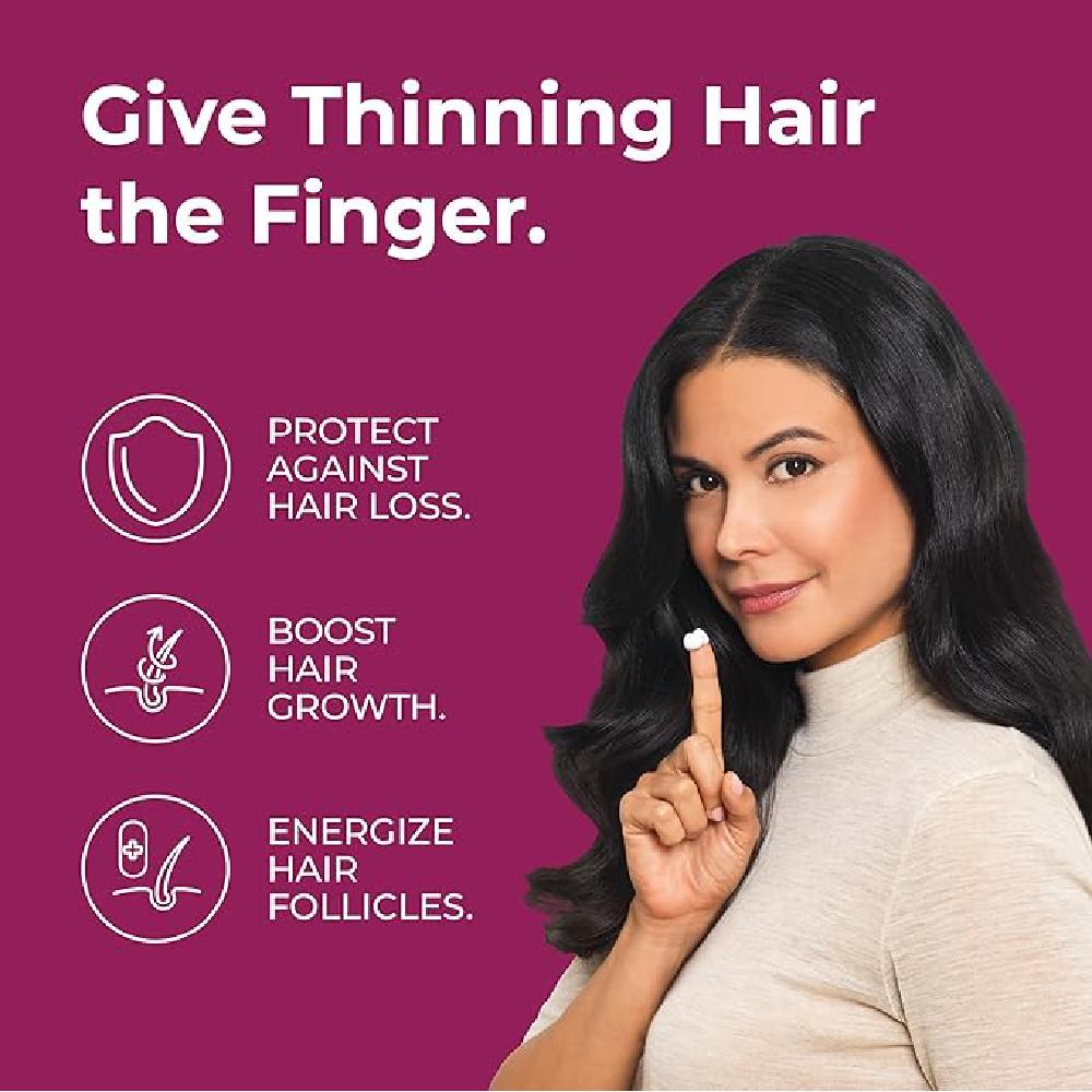 BosleyMD Revive+ Hair Regrowth Treatment Foam for Women 60ml