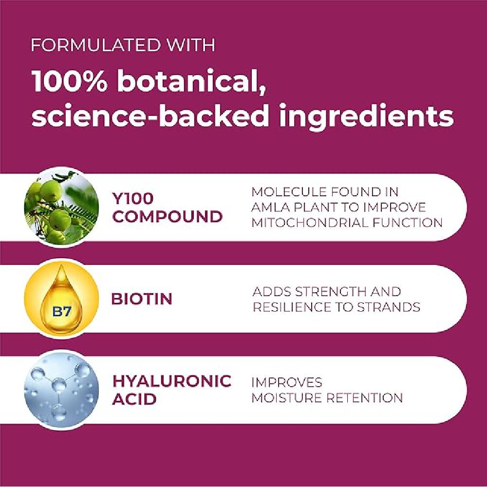 BosleyMD Revive+ Hair Regrowth Treatment Foam for Women 60ml