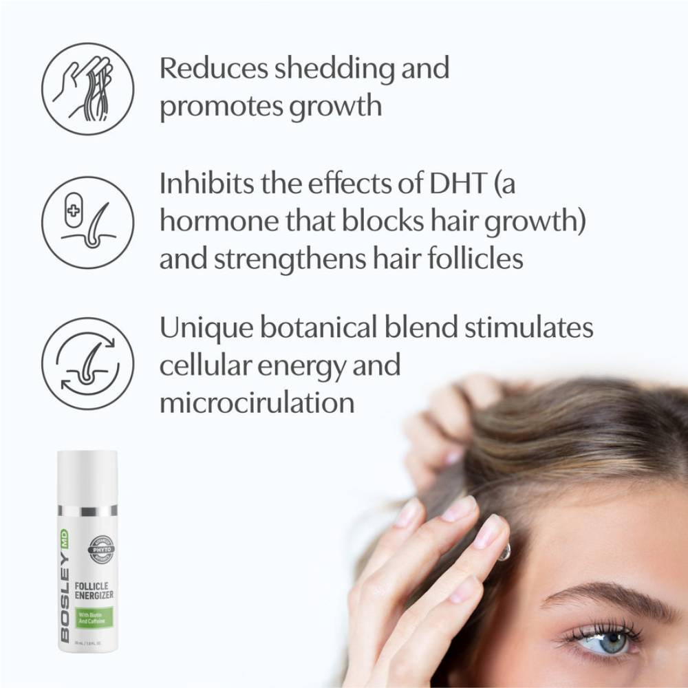 BosleyMD Follicle Energizer 30ml