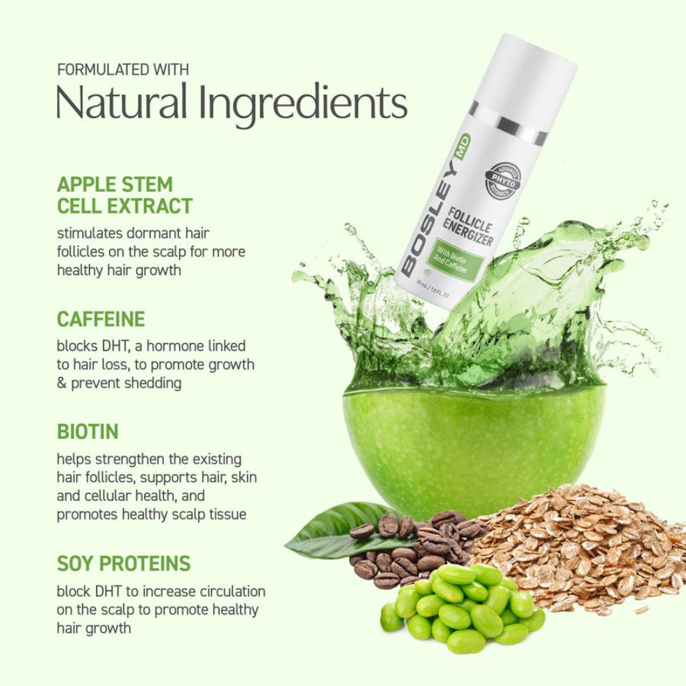 BosleyMD Follicle Energizer 30ml