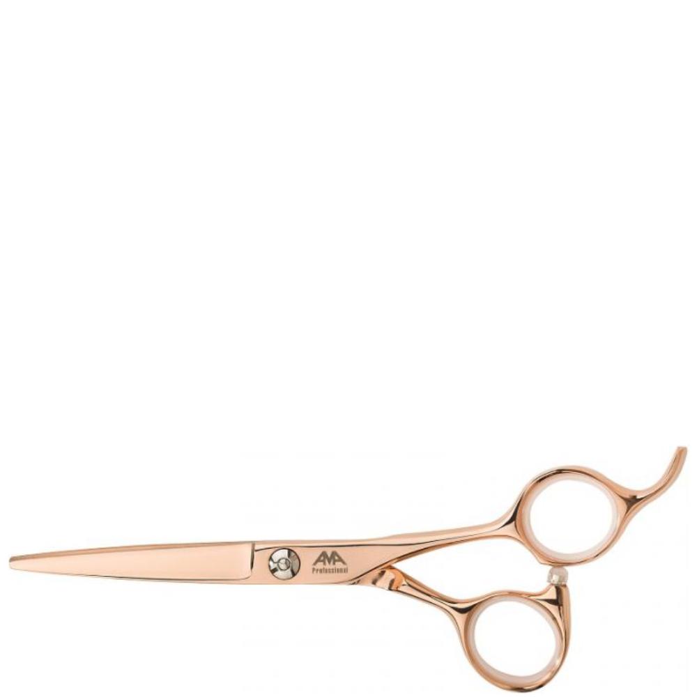 AMA Scissors Rose Gold 6"