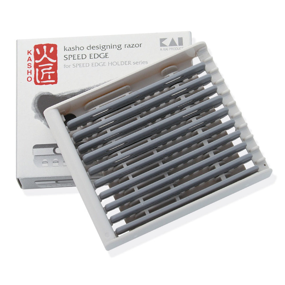 Kasho Designing Razor Speed Edge Blades (10)