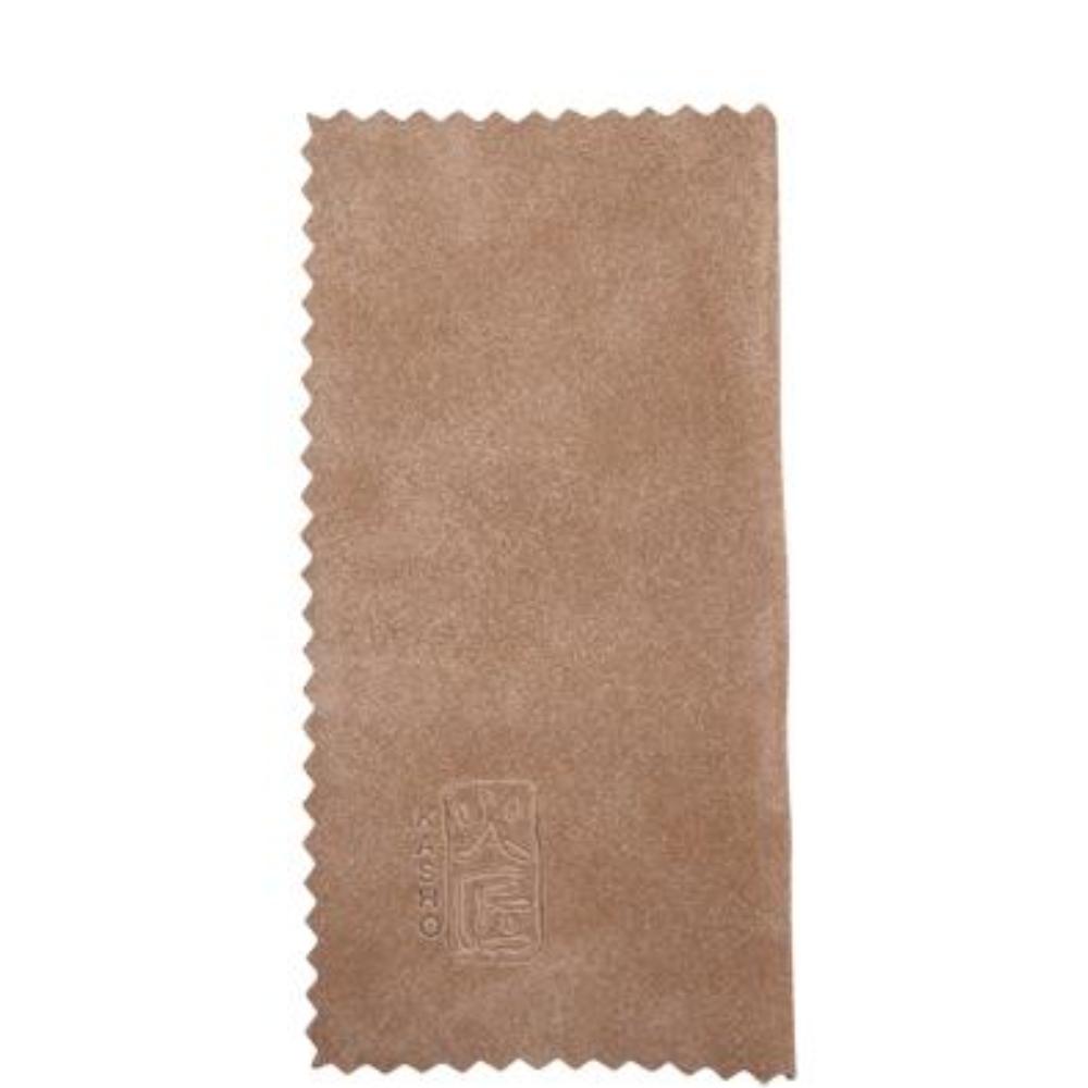 Kasho K3 Leather Scissor Cloth