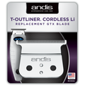 Andis T-Outliner Cordless Li Deep Tooth GTX Blade