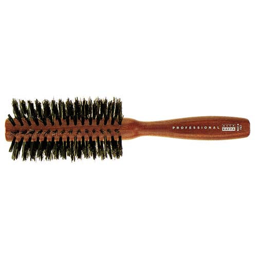 Acca Kappa 12AX 844 Circular Boar Bristle Brush 55mm