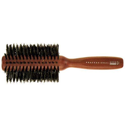 Acca Kappa 12AX 855 Circular Boar Bristle Brush 69mm