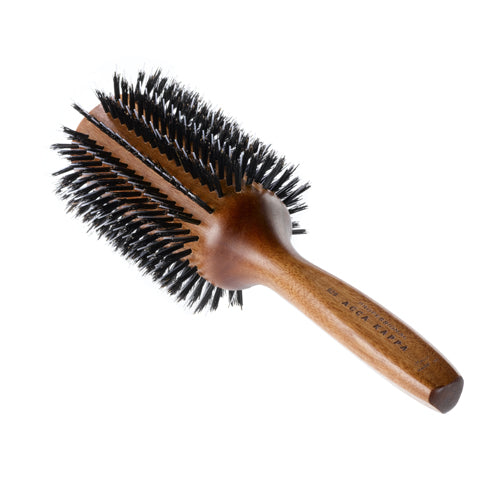 Acca Kappa 12AX 929 Porcupine Nylon/Boar Bristle Brush 83/75mm
