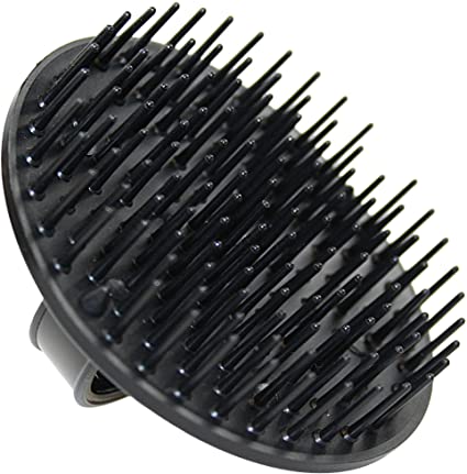 Denman D6 Scalp Brush Black