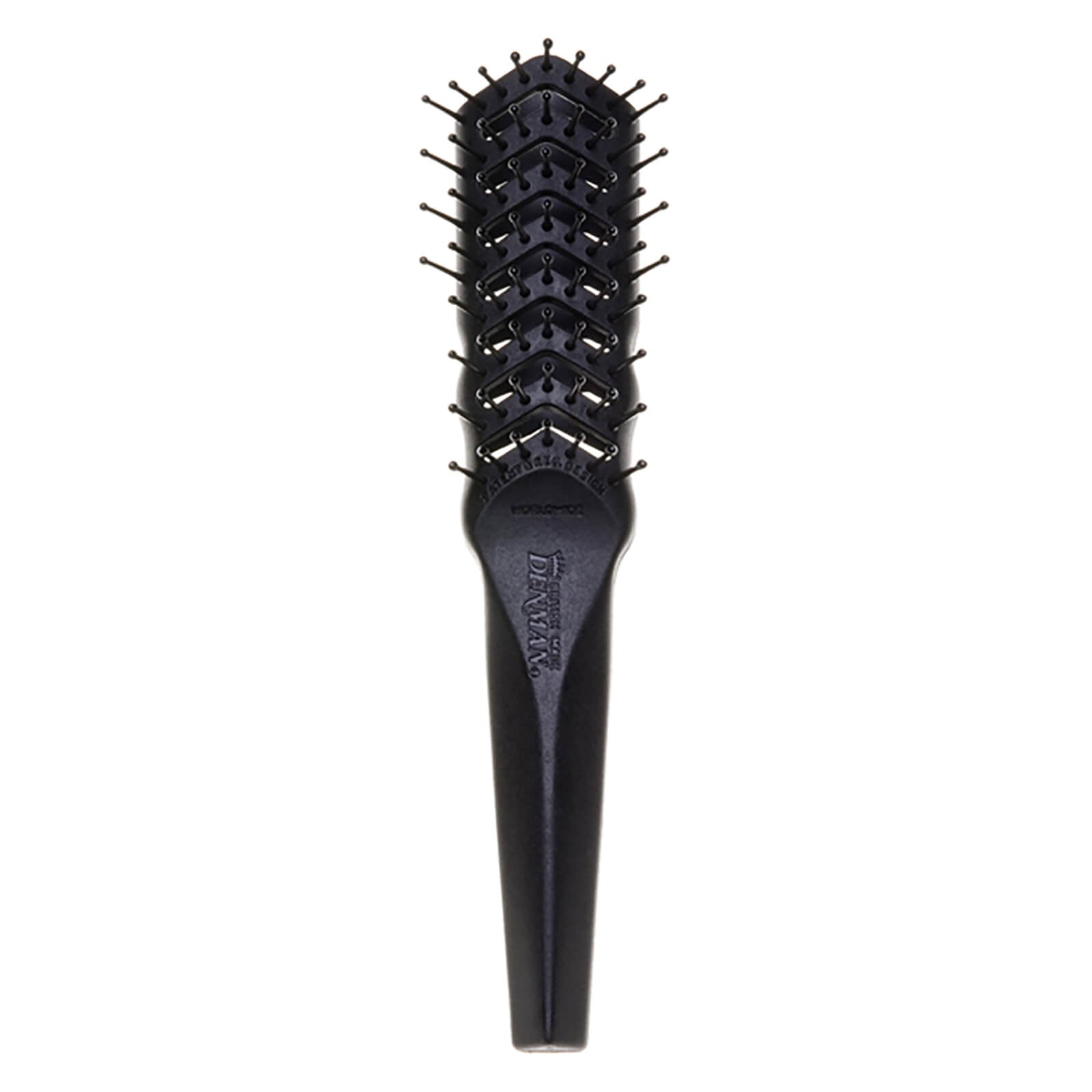 Denman D100 Tunnel Vent Hair Brush Large