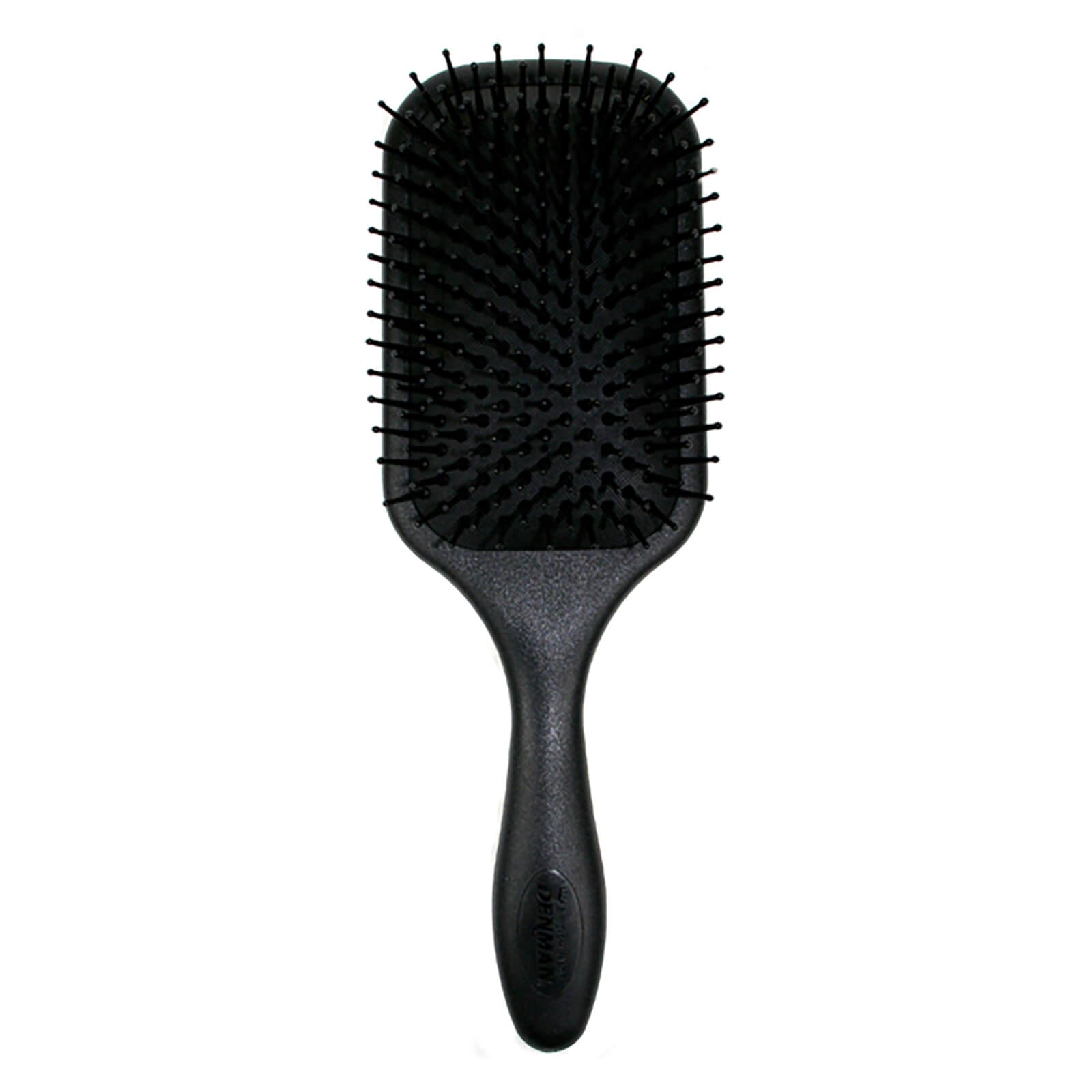 Denman D83 Paddle Brush Large Black