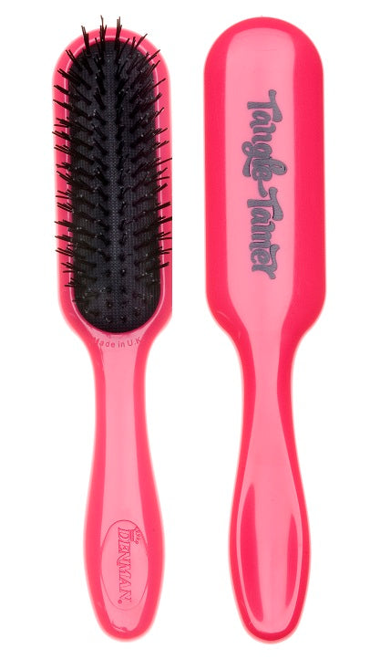 Denman D90 Tangle Tamer Pink