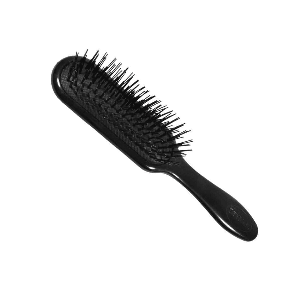 Denman D90 Tangle Tamer Ultra Mini Black