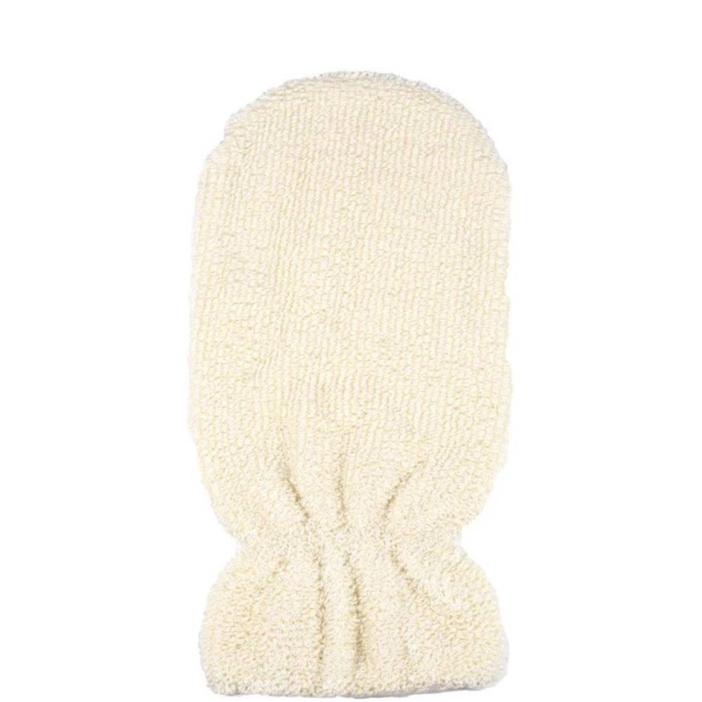 Denman Riffi Bamboo Face Care Glove