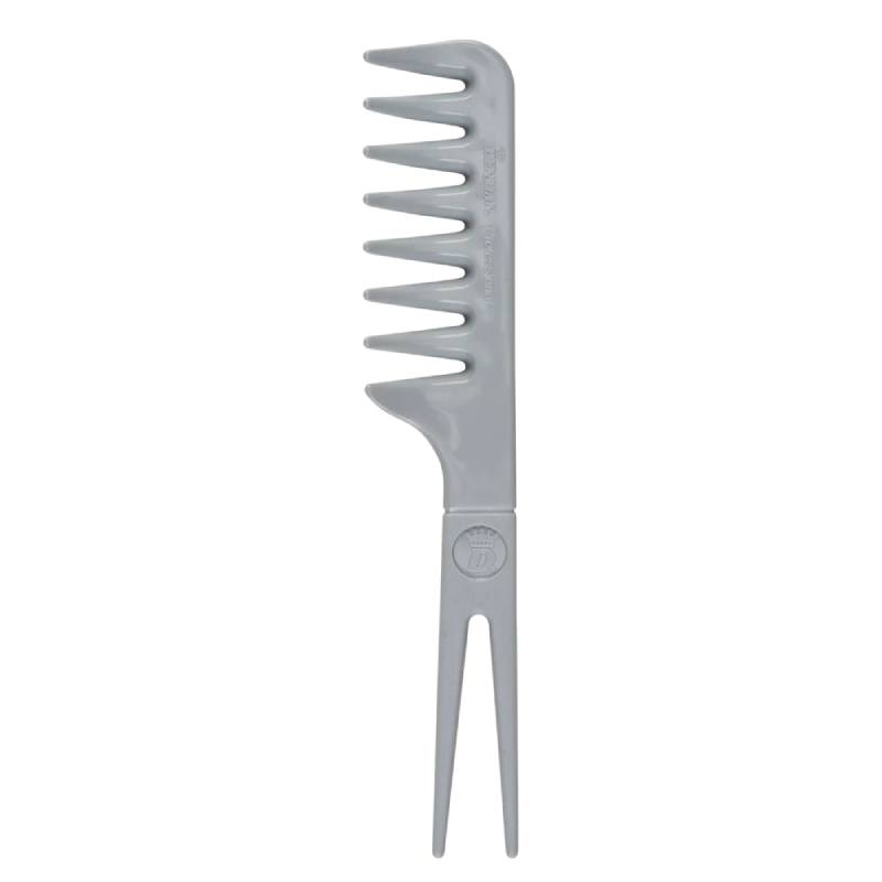 Jack Dean D25 Fan Tail Comb Grey