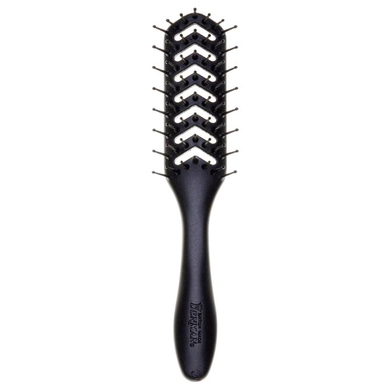 Jack Dean D200 The Skeleton Vent Brush Black