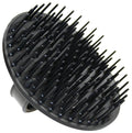 Jack Dean D6 Be Bop Massage Brush Black