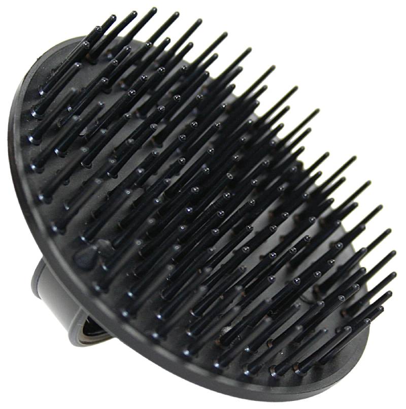 Jack Dean D6 Be Bop Massage Brush Black