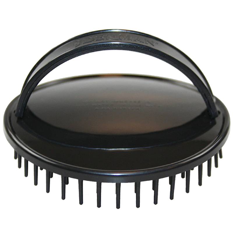 Jack Dean D6 Be Bop Massage Brush Black