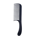 Denman D28 The Wide Tooth Detangler Comb Navy