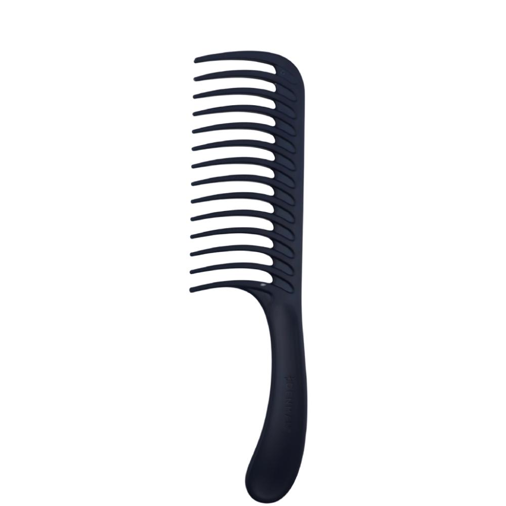 Denman D28 The Wide Tooth Detangler Comb Navy