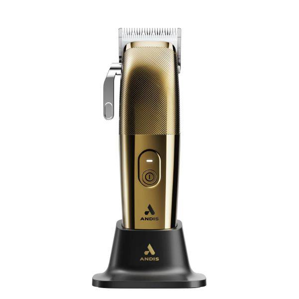 Andis Envy II Premier Edition Cord/Cordless Clipper Gold