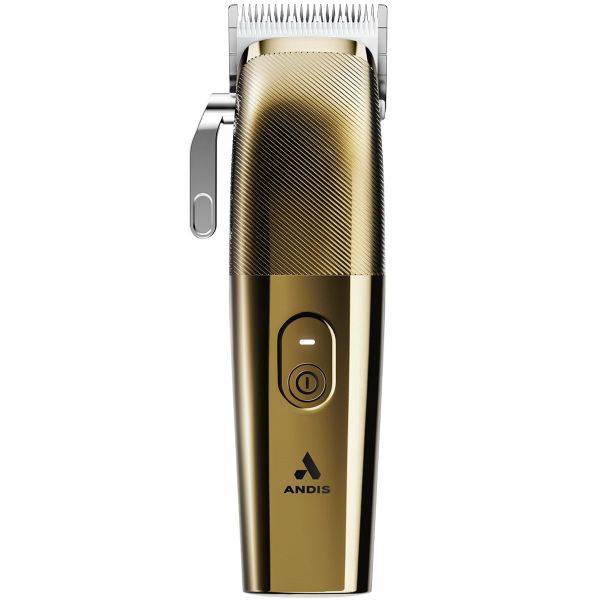 Andis Envy II Premier Edition Cord/Cordless Clipper Gold