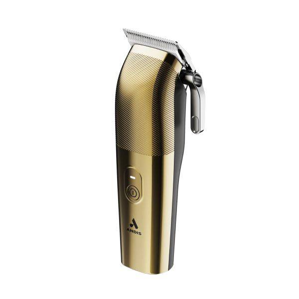 Andis Envy II Premier Edition Cord/Cordless Clipper Gold
