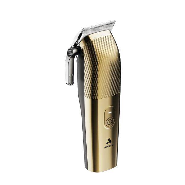 Andis Envy II Premier Edition Cord/Cordless Clipper Gold