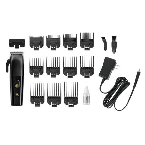 Andis Envy II Premier Edition Cord/Cordless Clipper Black