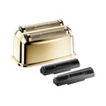 Andis ProFoil Plus II Shaver Foil & Cutter Gold