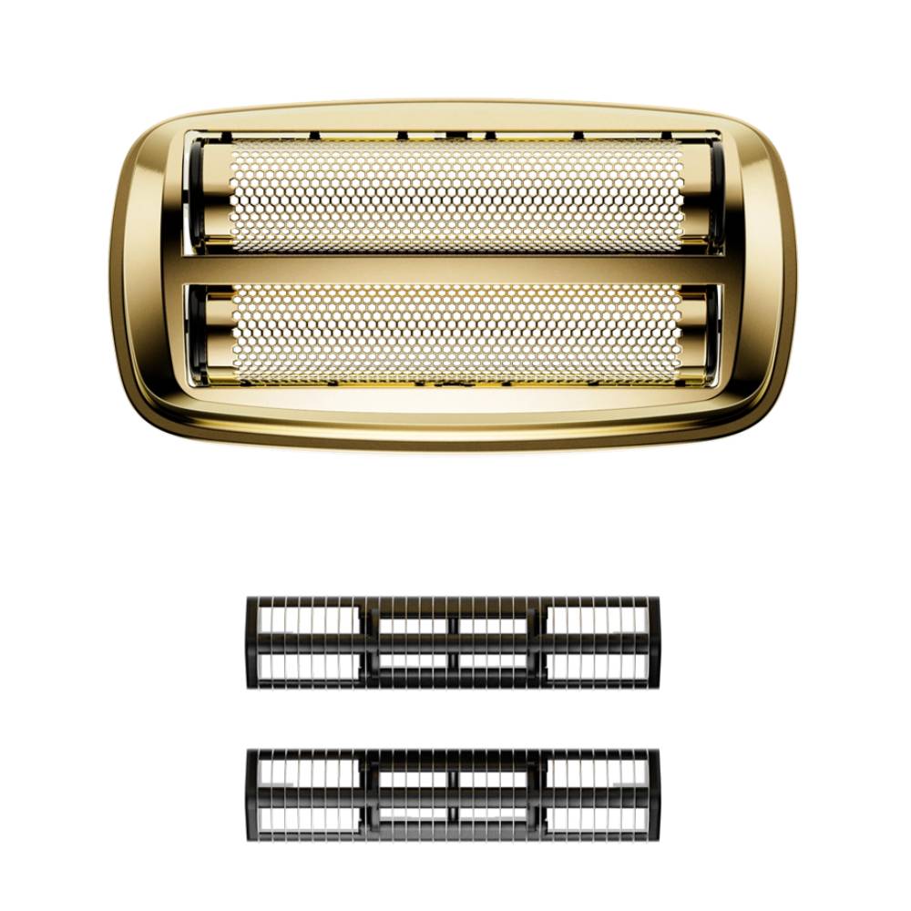 Andis ProFoil Plus II Shaver Foil & Cutter Gold