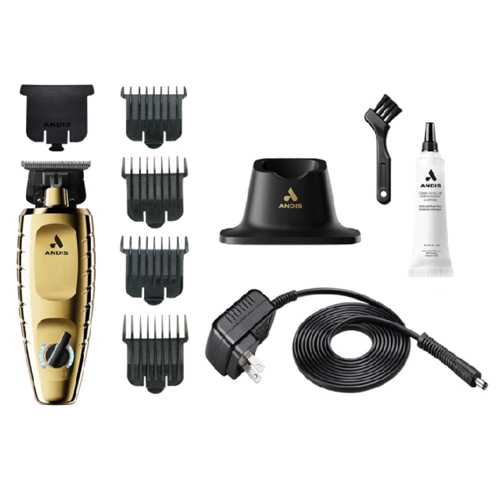 Andis GTX-EXO II Trimmer Gold