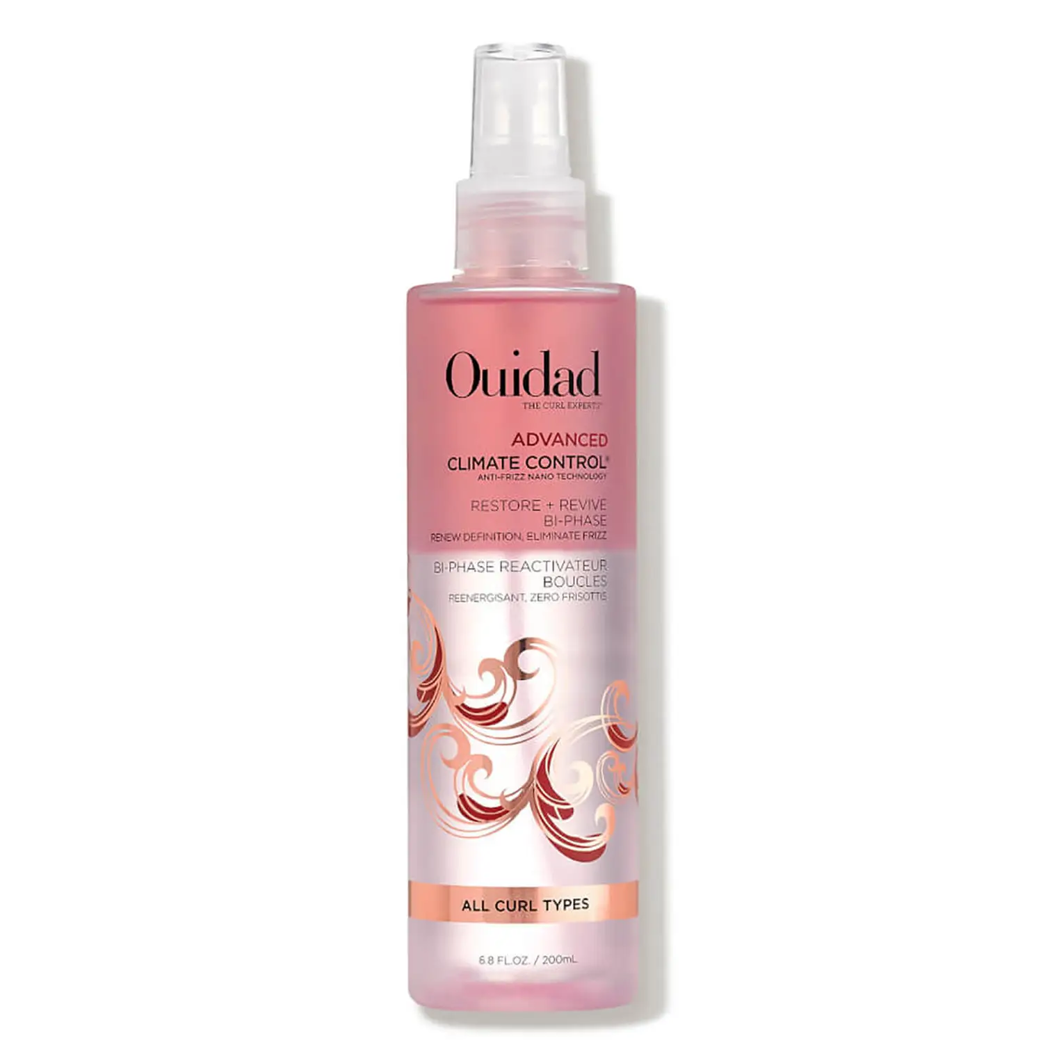Ouidad Advanced Climate Control Restore + Revive Bi-Phase 200ml