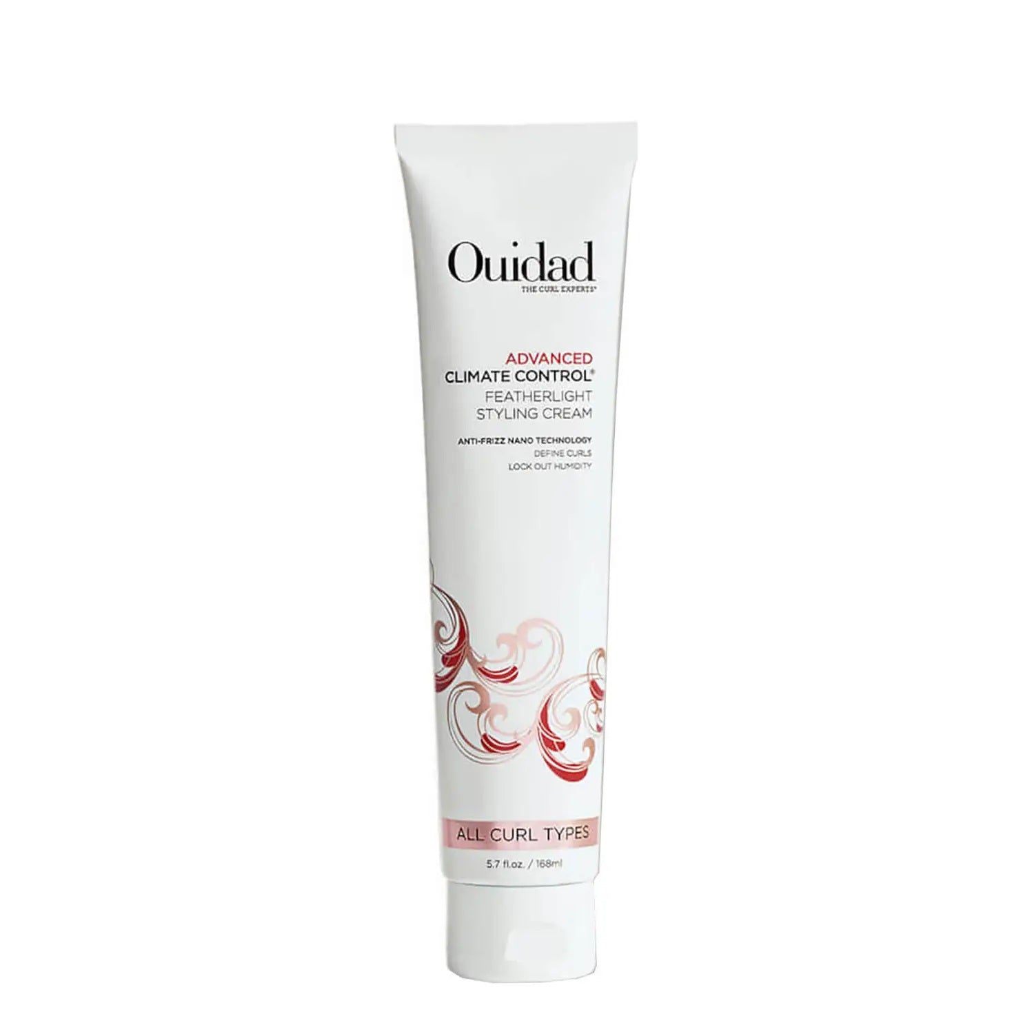 Ouidad Advanced Climate Control Featherlight Styling Cream 168ml