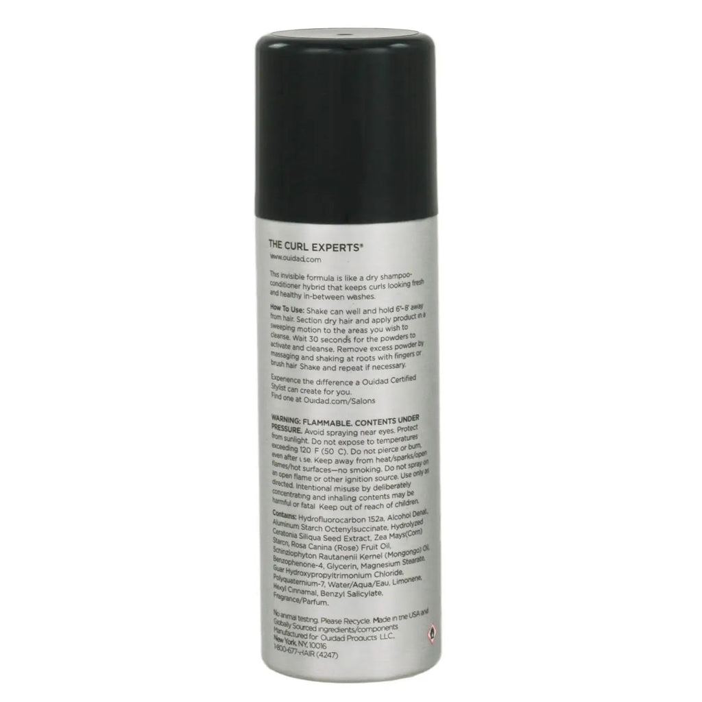 Ouidad Clean Sweep Moisturizing Dry Shampoo 65ml