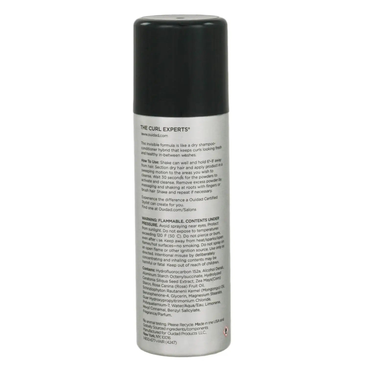 Ouidad Clean Sweep Moisturizing Dry Shampoo 65ml