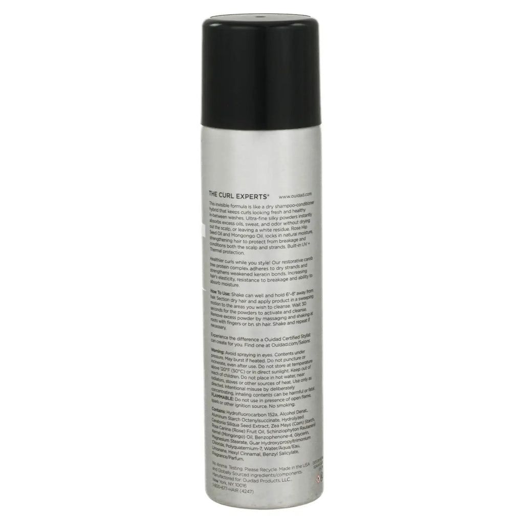 Ouidad Clean Sweep Moisturizing Dry Shampoo 160ml