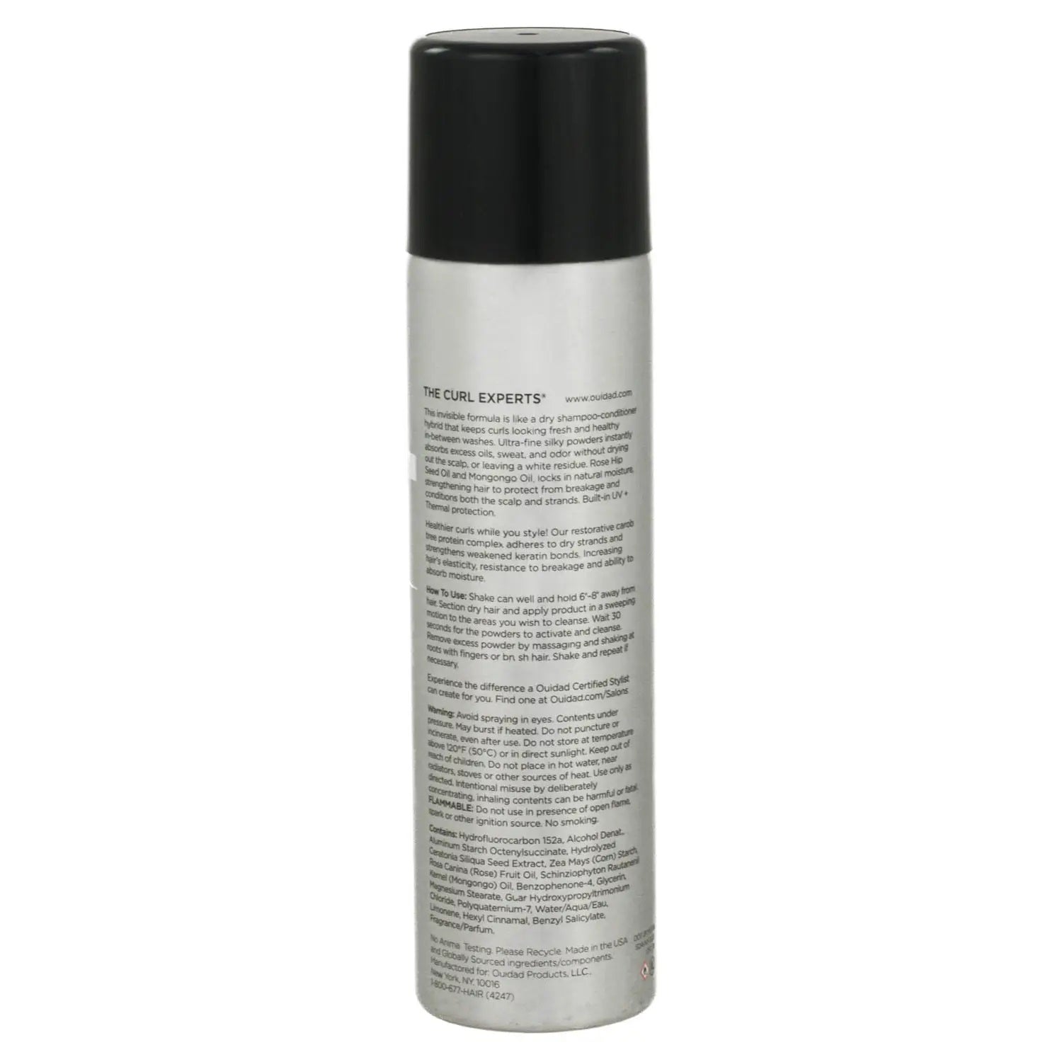 Ouidad Clean Sweep Moisturizing Dry Shampoo 160ml