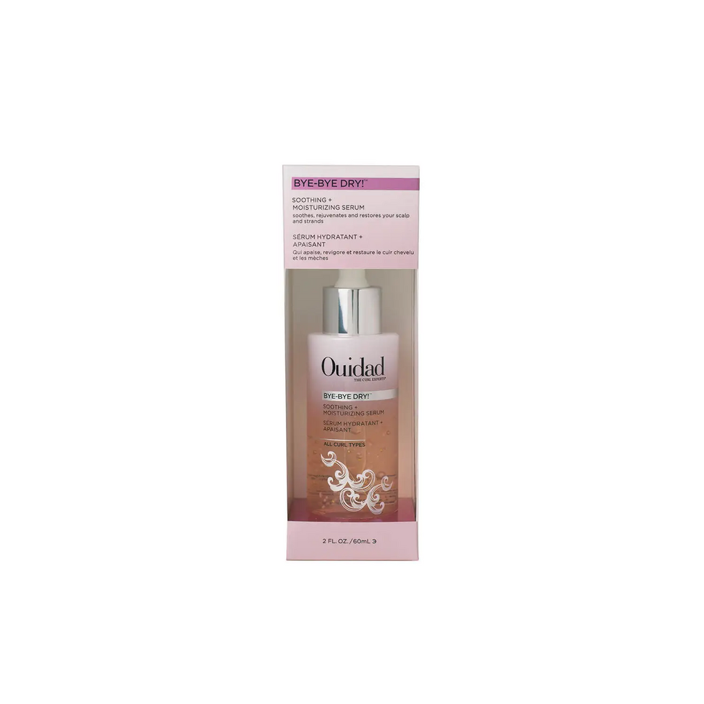 Ouidad Bye-Bye Dry! Soothing + Moisturizing Serum 60ml