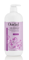 Ouidad Curl Immersion No-Lather Coconut Cream Cleansing Conditioner 473ml