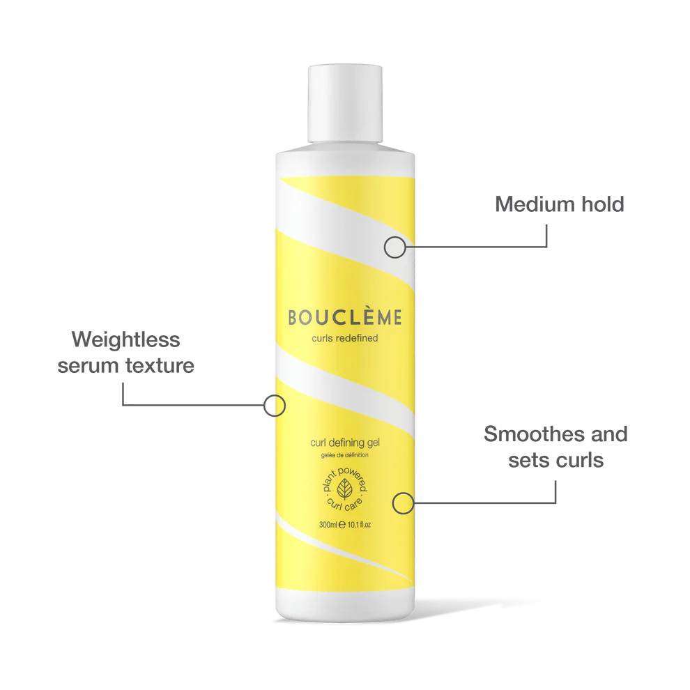 Boucleme Curl Defining Gel 300ml
