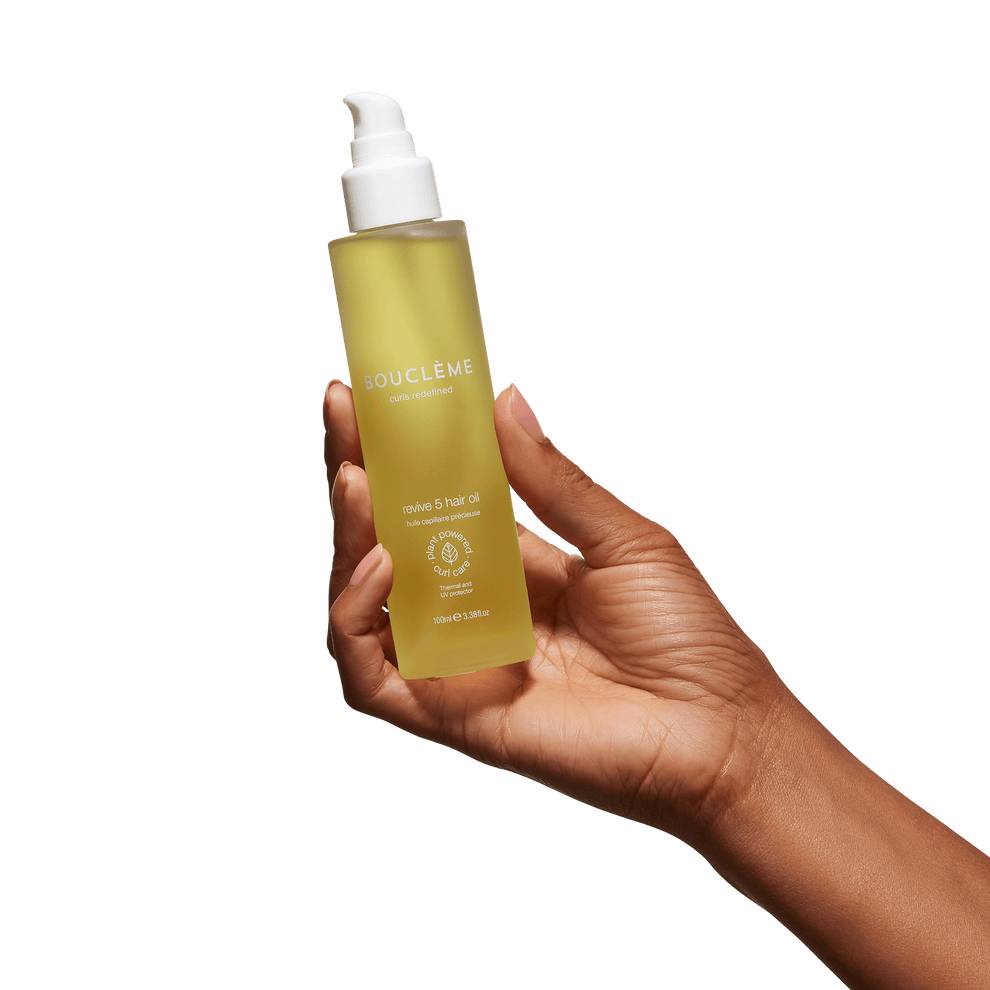 Boucleme Revive 5 Hair Oil UV Protection 100ml